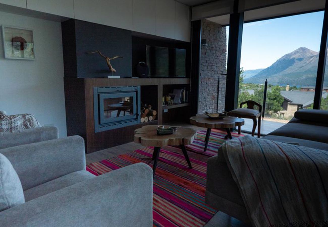 Apartamento en San Carlos de Bariloche - 06PAX ARE19 DEPTO ANA