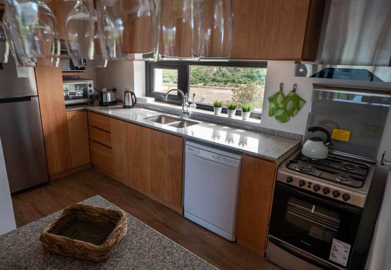 Apartamento en San Carlos de Bariloche - 06PAX ARE19 DEPTO ANA