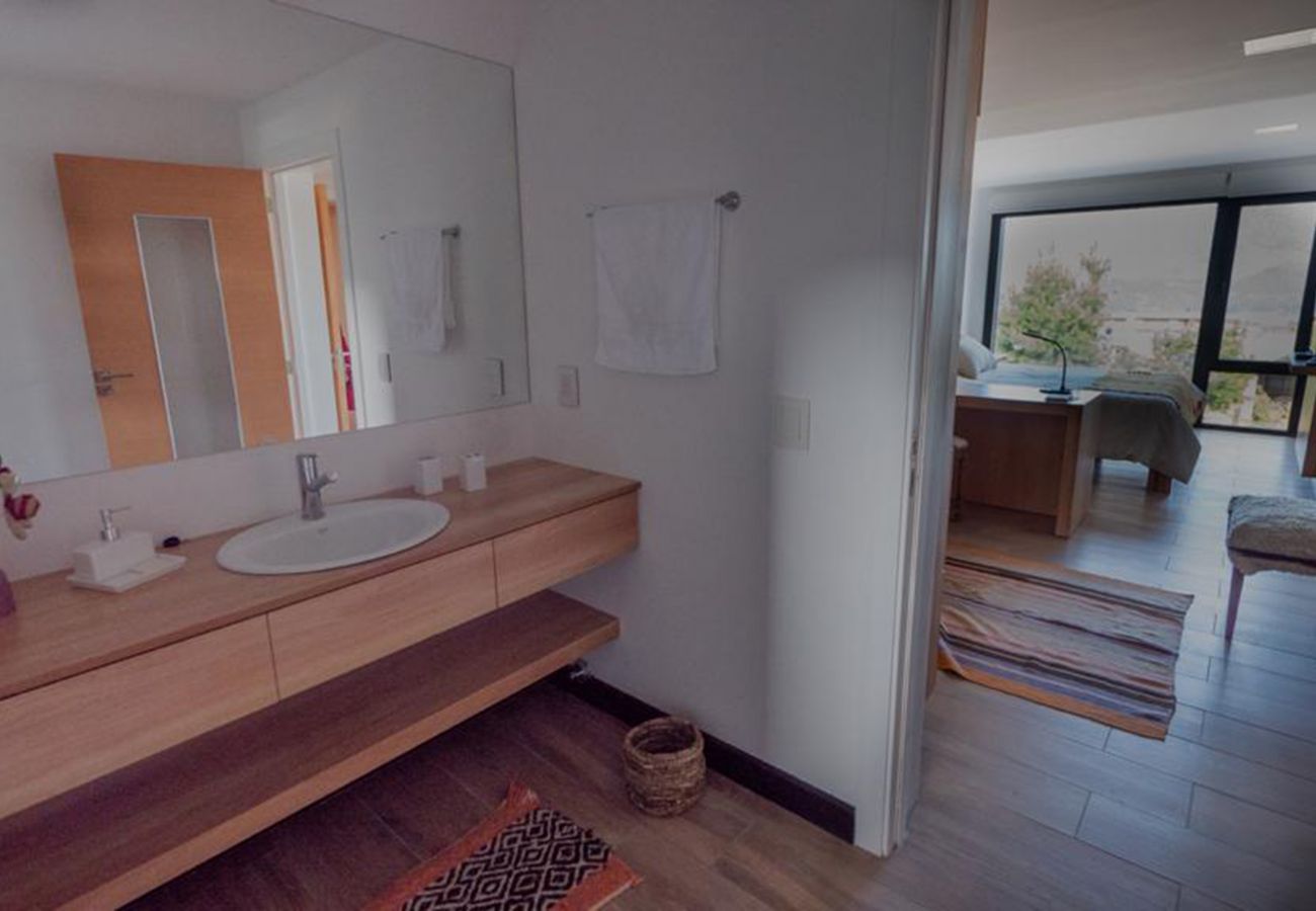 Apartamento en San Carlos de Bariloche - 06PAX ARE19 DEPTO ANA