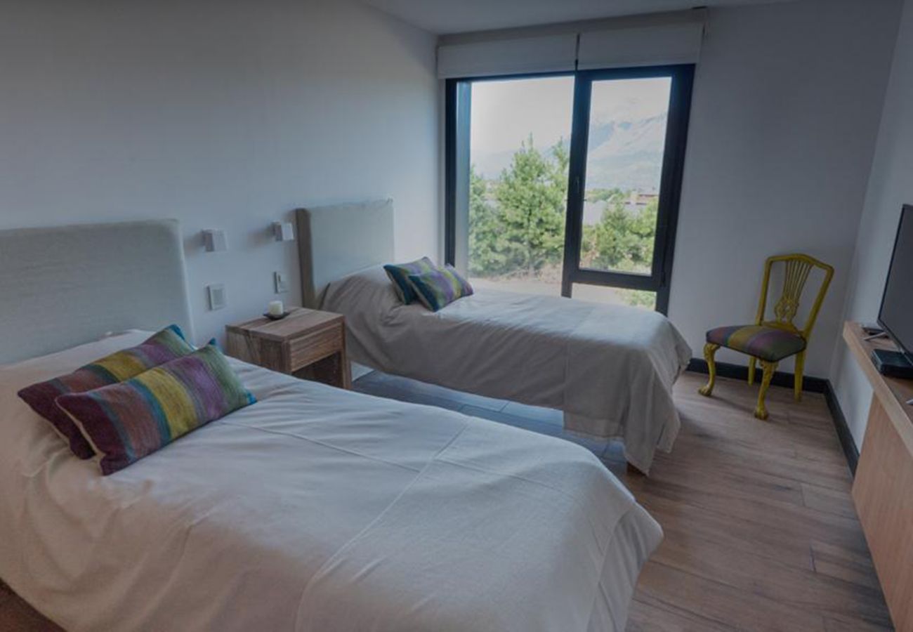 Apartamento en San Carlos de Bariloche - 06PAX ARE19 DEPTO ANA