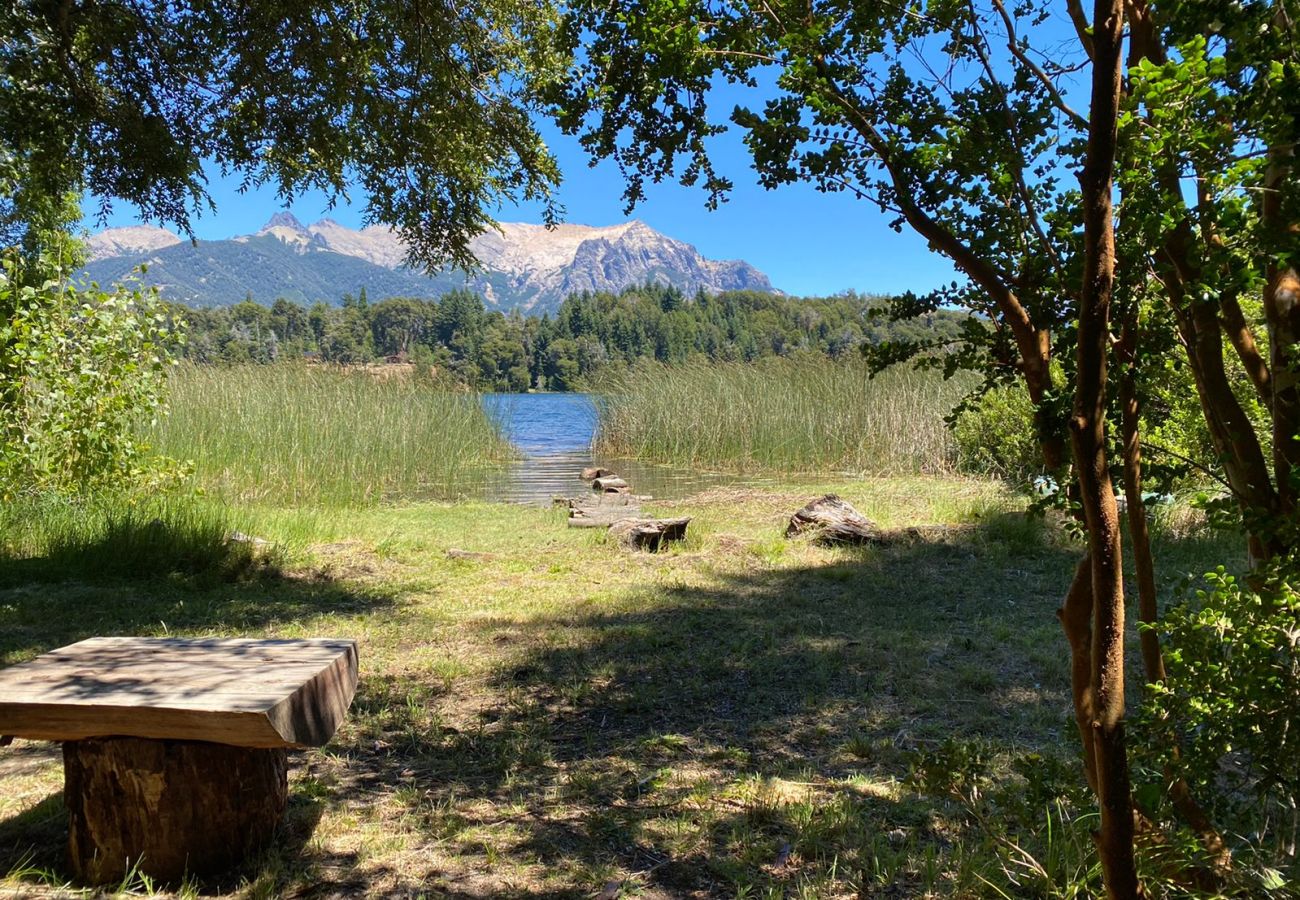 Cabaña en San Carlos de Bariloche - 02/3PAX TREBOL02C