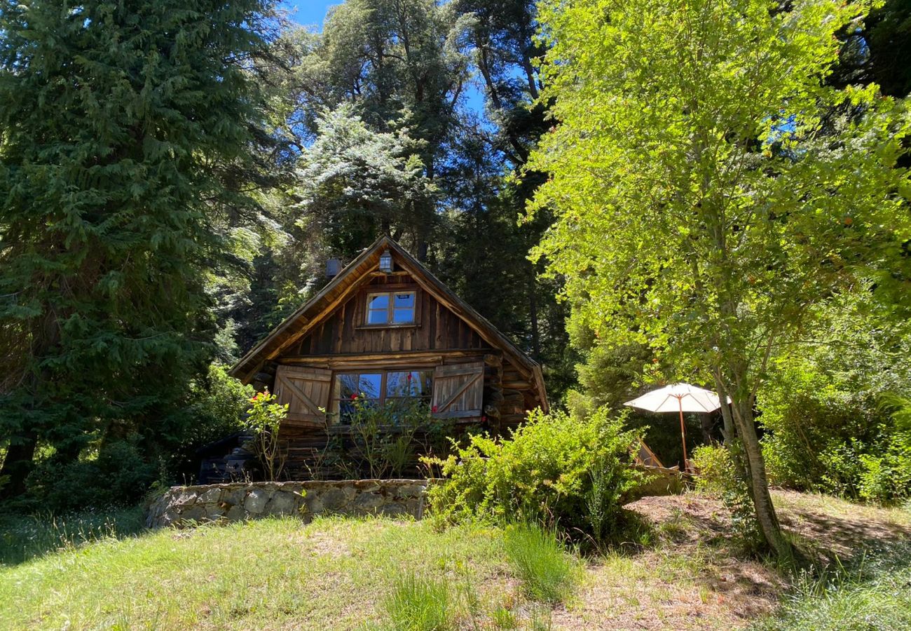 Cabaña en San Carlos de Bariloche - 02/3PAX TREBOL02C