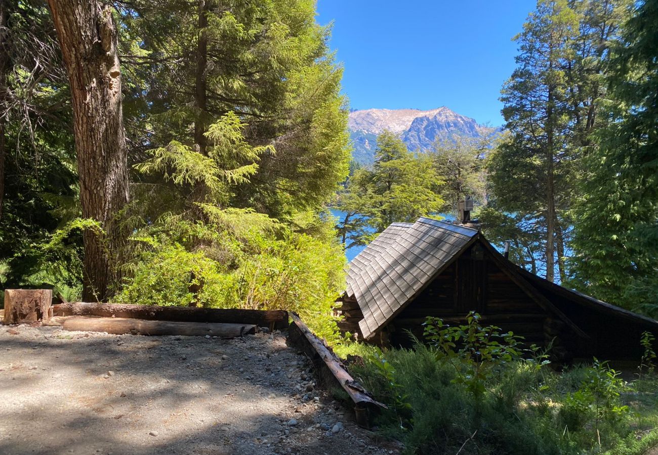 Cabaña en San Carlos de Bariloche - 02/3PAX TREBOL02C