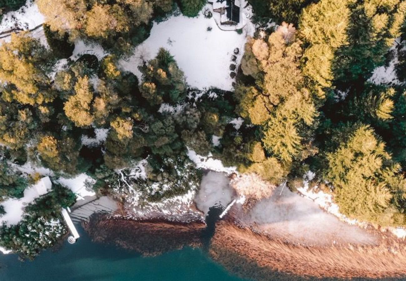 Cabaña en San Carlos de Bariloche - 02/3PAX TREBOL02C