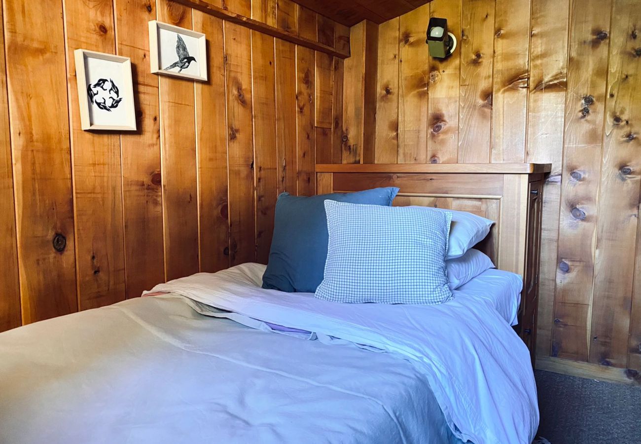 Cabaña en San Carlos de Bariloche - 02/3PAX TREBOL02C