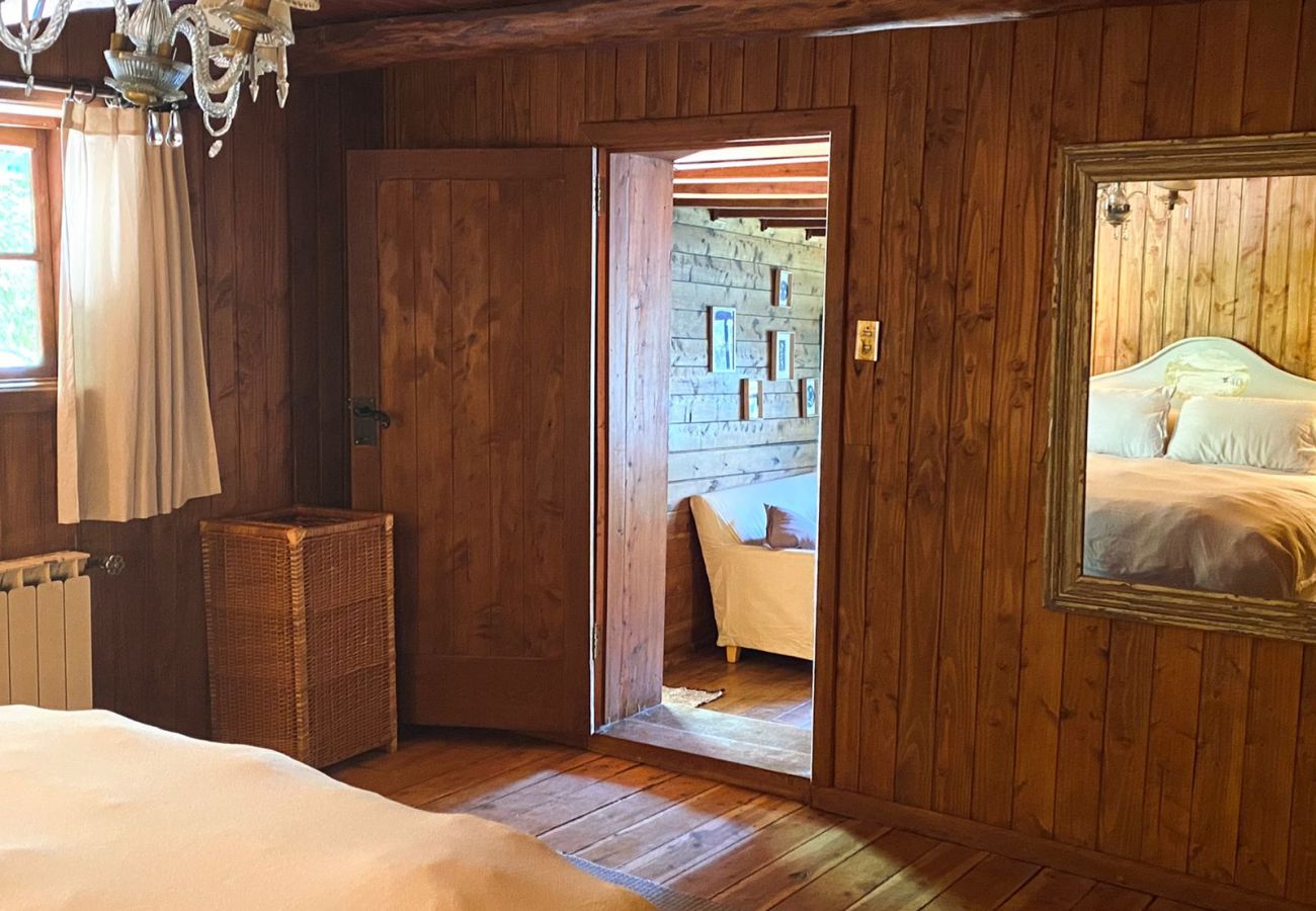 Cabaña en San Carlos de Bariloche - 02/3PAX TREBOL02C
