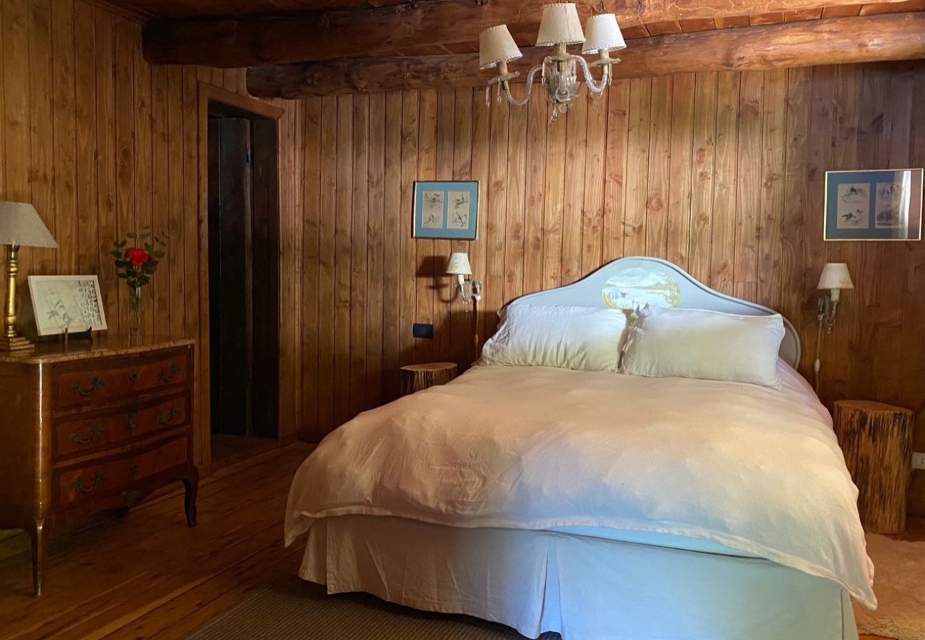 Cabaña en San Carlos de Bariloche - 02/3PAX TREBOL02C