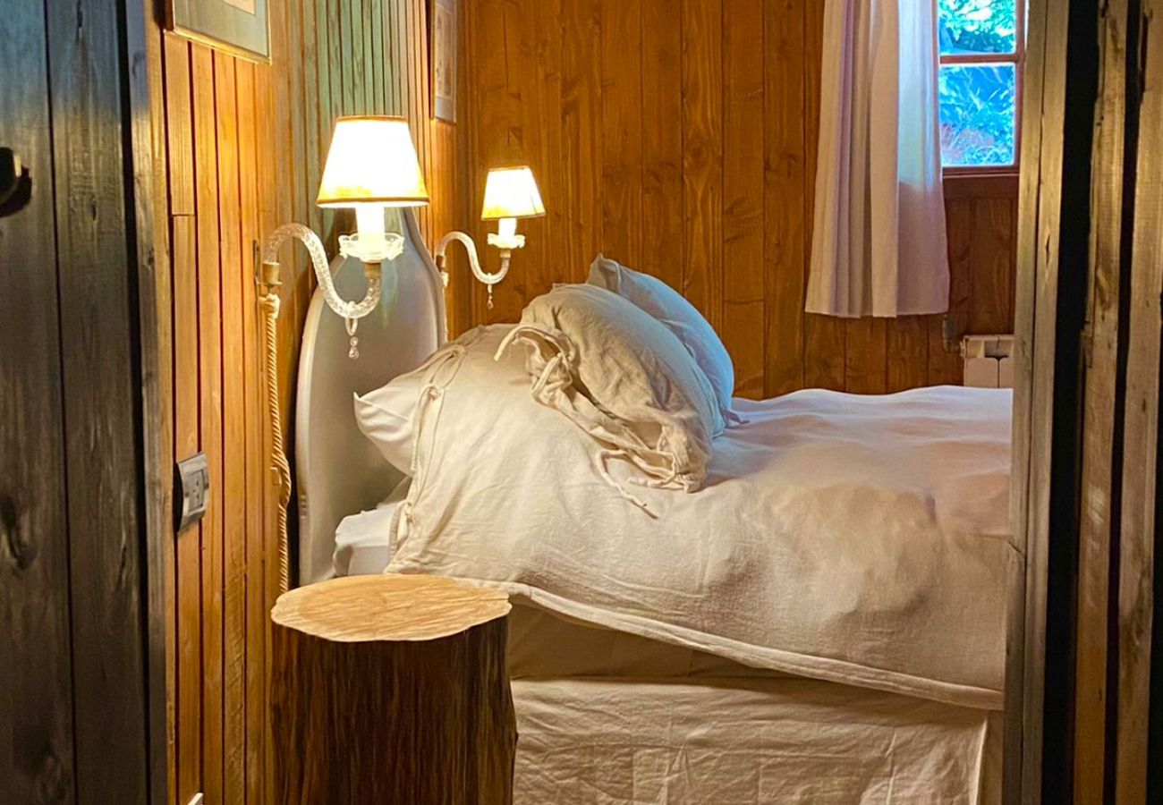 Cabaña en San Carlos de Bariloche - 02/3PAX TREBOL02C