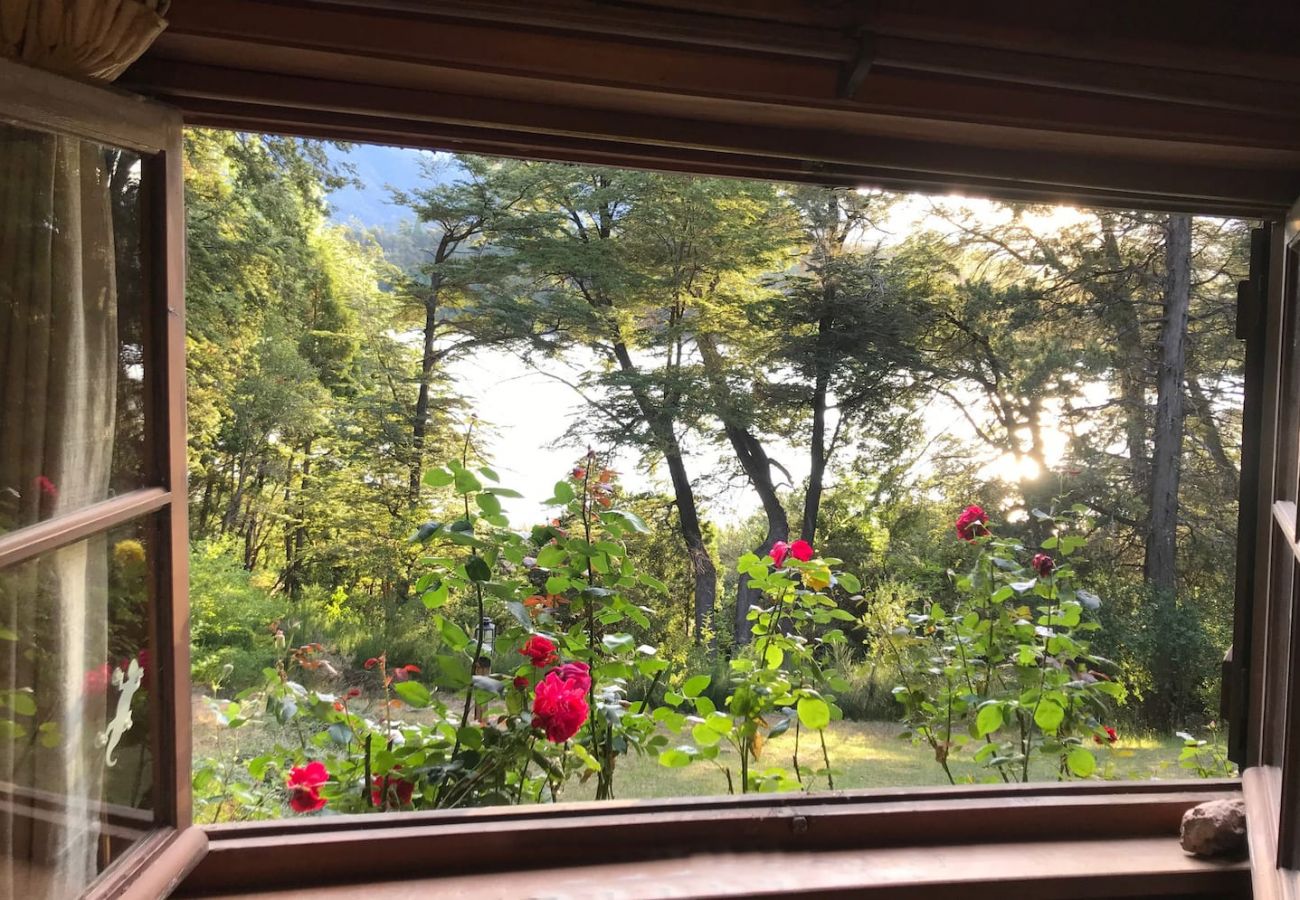 Cabaña en San Carlos de Bariloche - 02/3PAX TREBOL02C