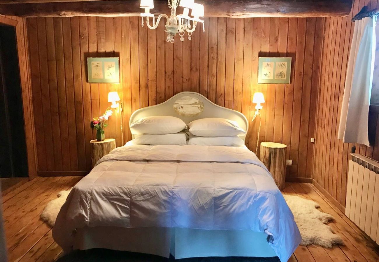Cabaña en San Carlos de Bariloche - 02/3PAX TREBOL02C
