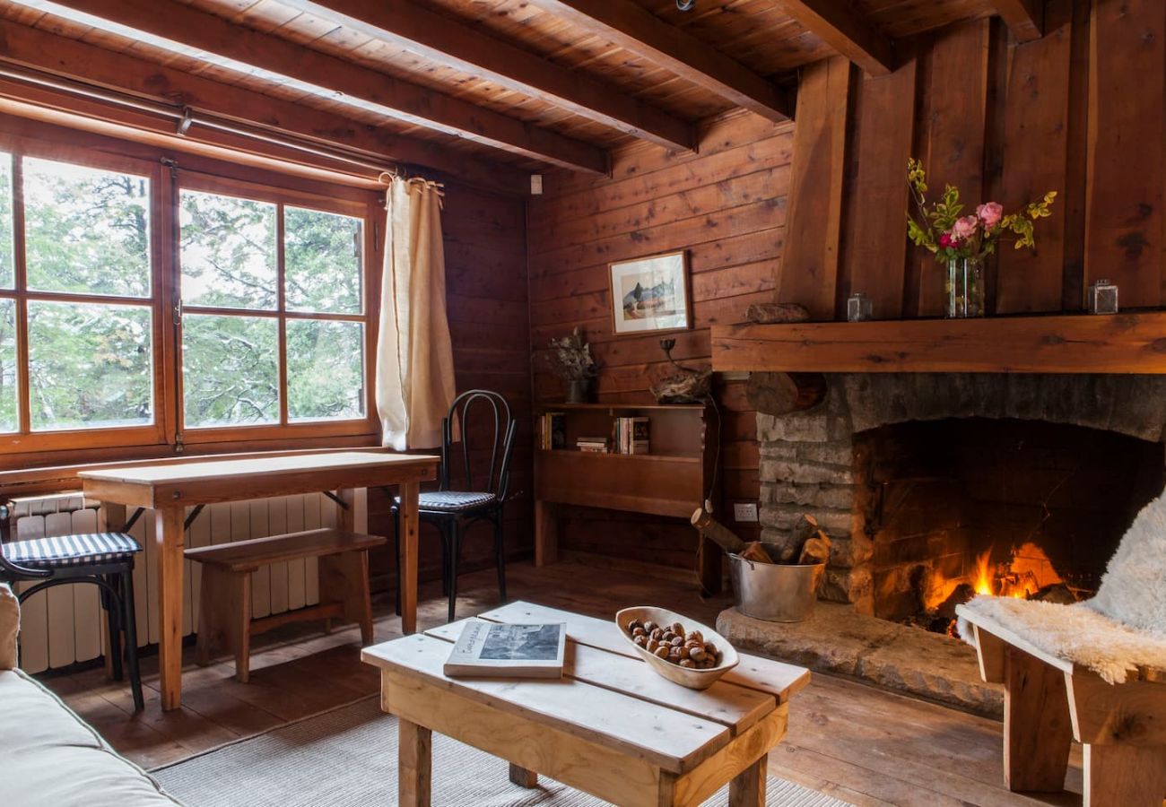 Cabaña en San Carlos de Bariloche - 02/3PAX TREBOL02C
