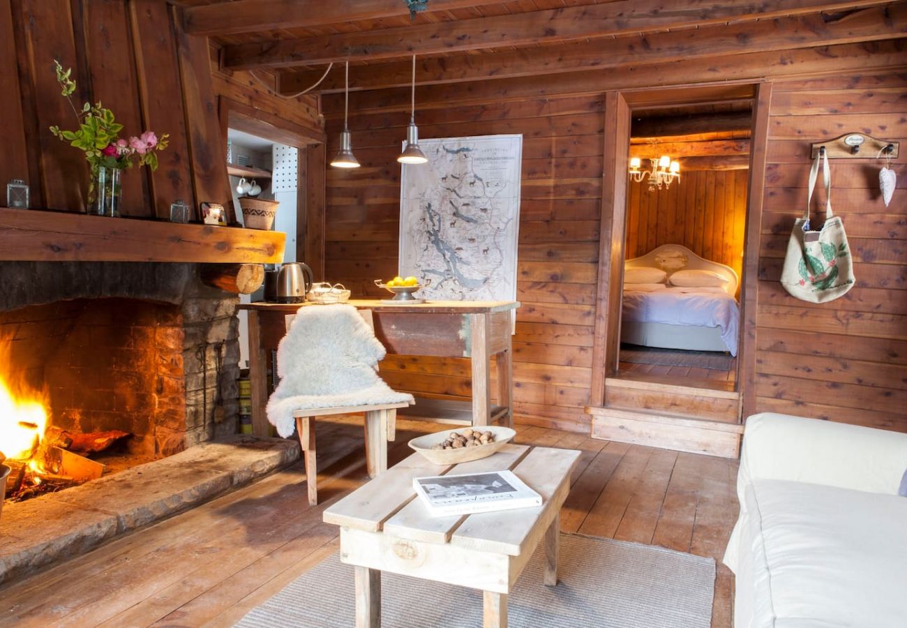 Cabaña en San Carlos de Bariloche - 02/3PAX TREBOL02C