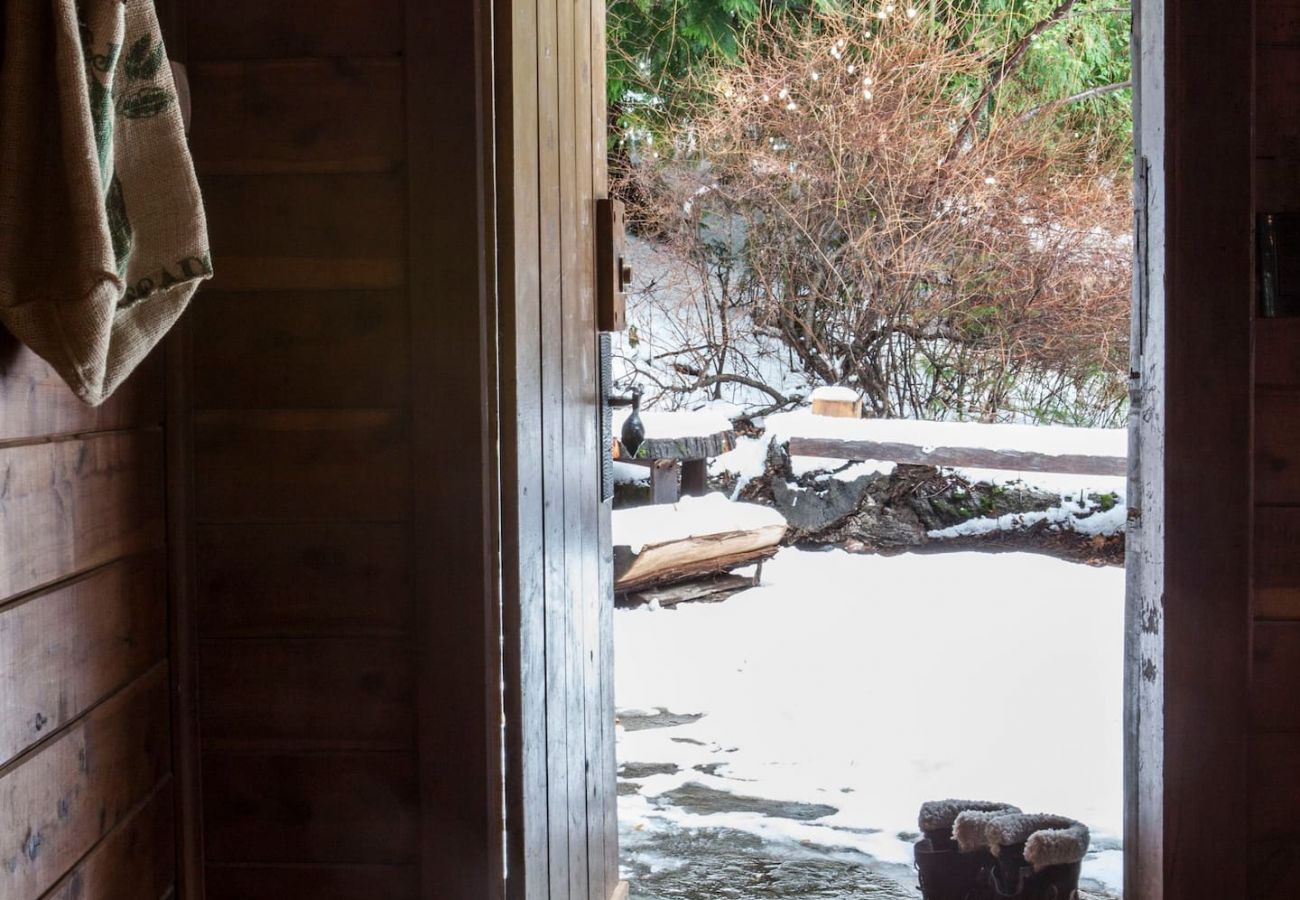 Cabaña en San Carlos de Bariloche - 02/3PAX TREBOL02C