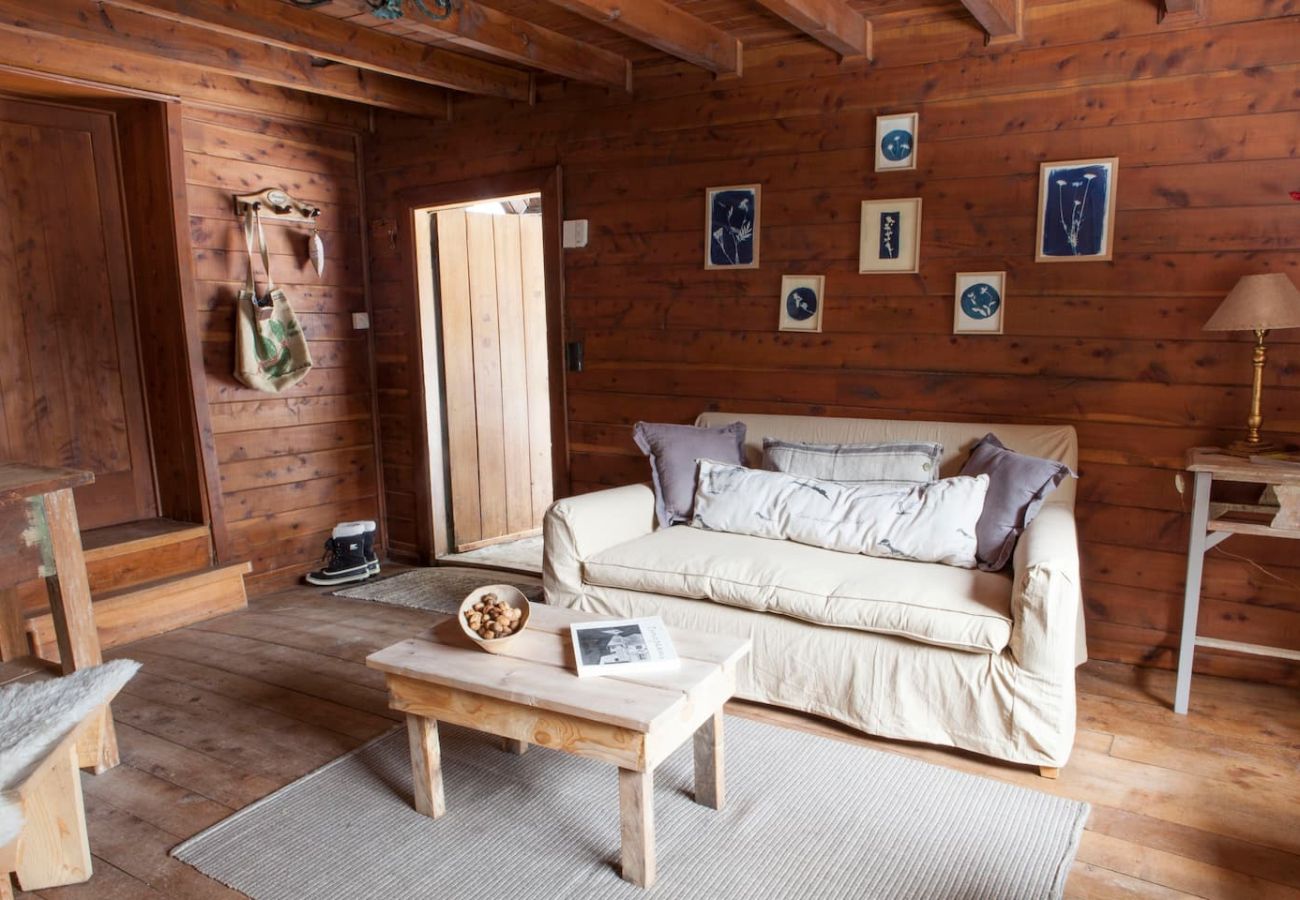 Cabaña en San Carlos de Bariloche - 02/3PAX TREBOL02C