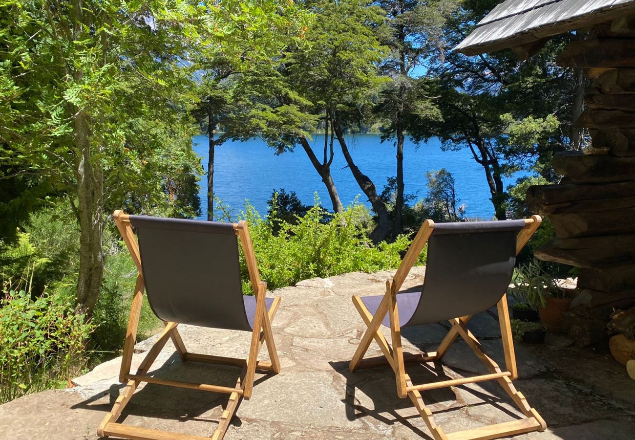 Cabaña en San Carlos de Bariloche - 02/3PAX TREBOL02C