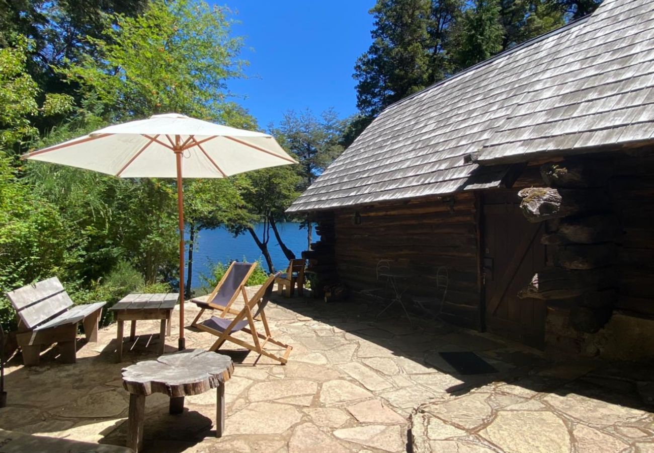 Cabaña en San Carlos de Bariloche - 02/3PAX TREBOL02C