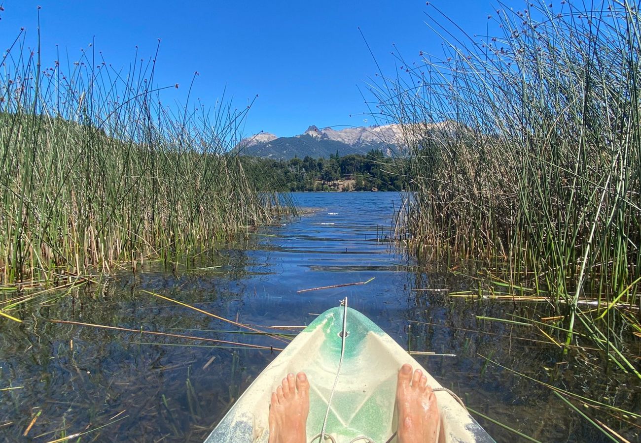 Cabaña en San Carlos de Bariloche - 02/3PAX TREBOL02C