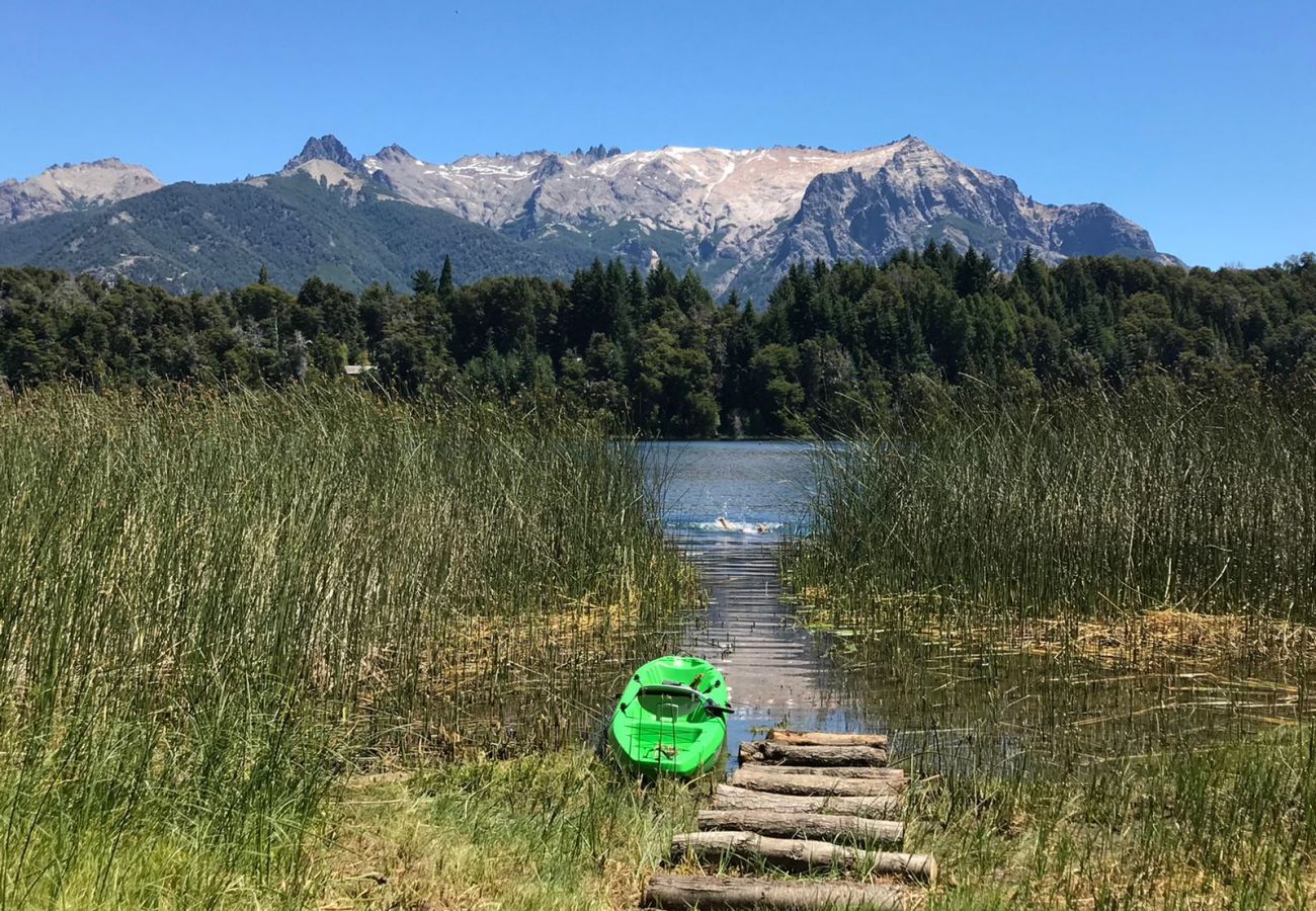 Cabaña en San Carlos de Bariloche - 02/3PAX TREBOL02C