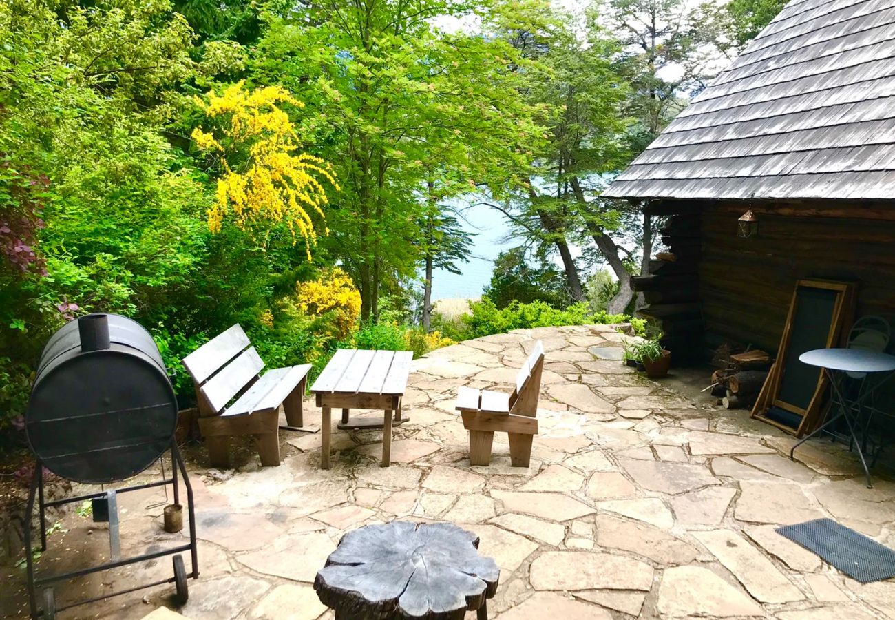 Cabaña en San Carlos de Bariloche - 02/3PAX TREBOL02C