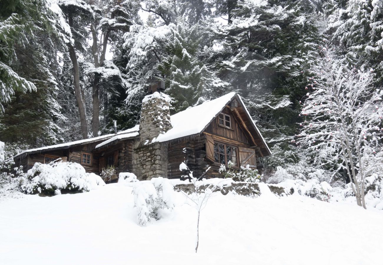 Cabaña en San Carlos de Bariloche - 02/3PAX TREBOL02C