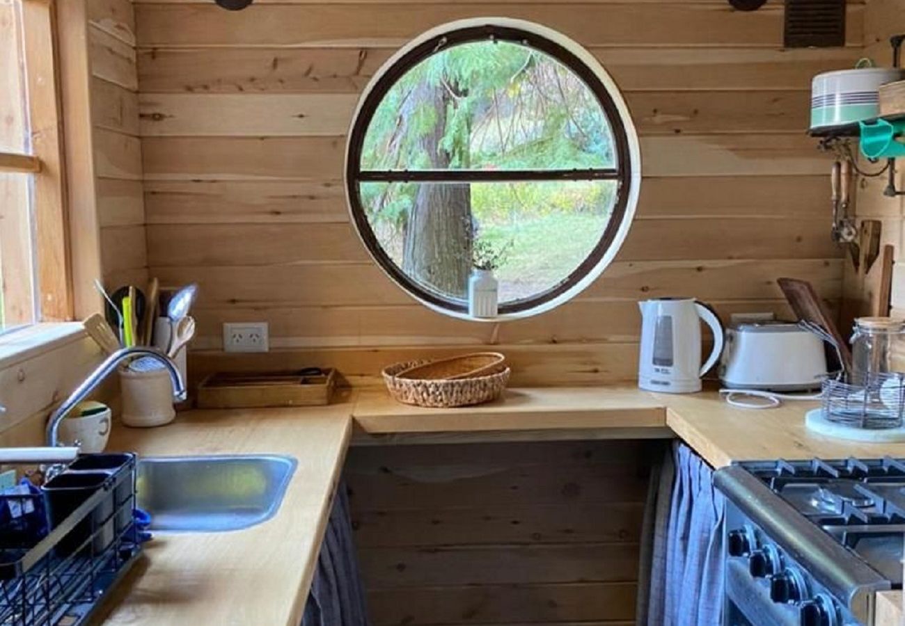 Cabaña en San Carlos de Bariloche - 02/3PAX TREBOL02C