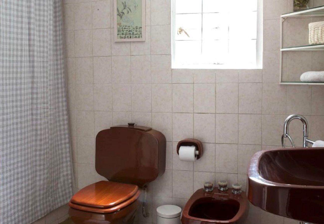Cabaña en San Carlos de Bariloche - 02/3PAX TREBOL02C