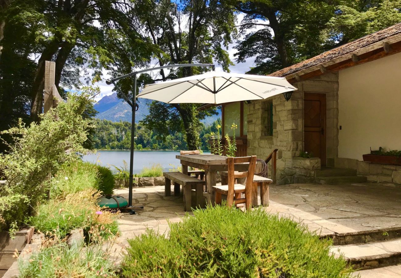 Casa en San Carlos de Bariloche - 10/11PAX TREBOL01C