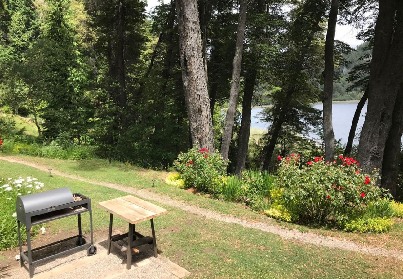 Casa en San Carlos de Bariloche - 10/11PAX TREBOL01C
