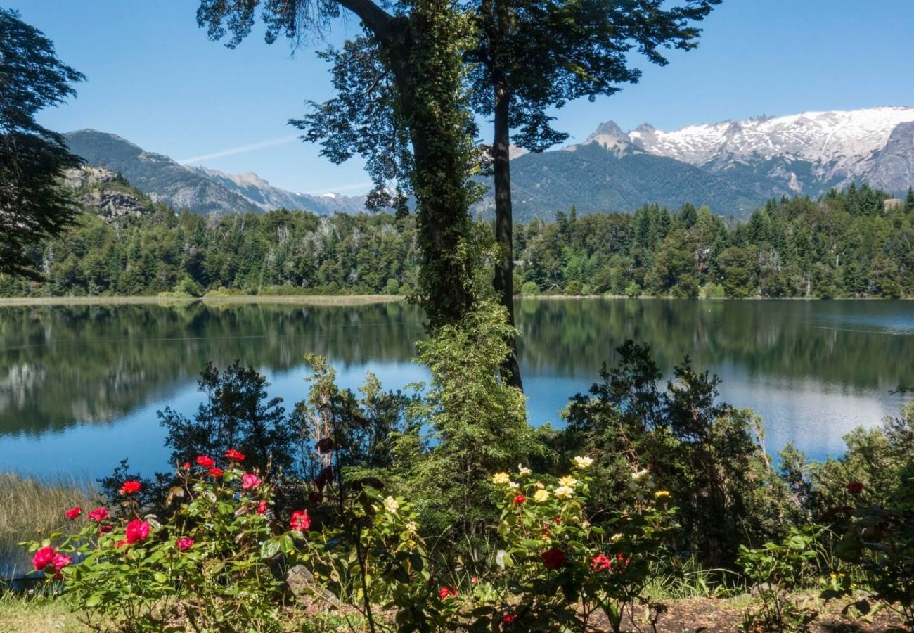 Casa en San Carlos de Bariloche - 10/11PAX TREBOL01C
