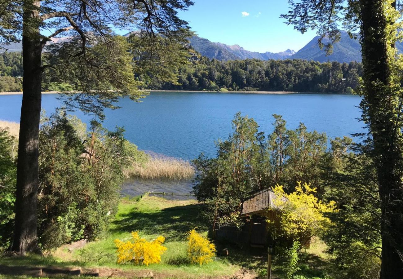 Casa en San Carlos de Bariloche - 10/11PAX TREBOL01C
