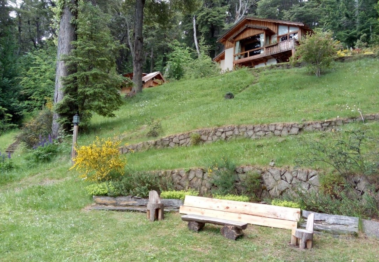 Casa en San Carlos de Bariloche - 10/11PAX TREBOL01C
