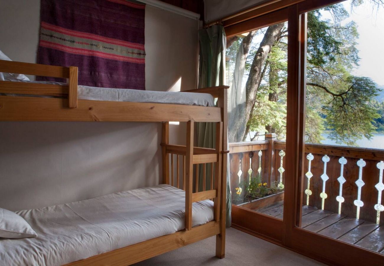 Casa en San Carlos de Bariloche - 10/11PAX TREBOL01C