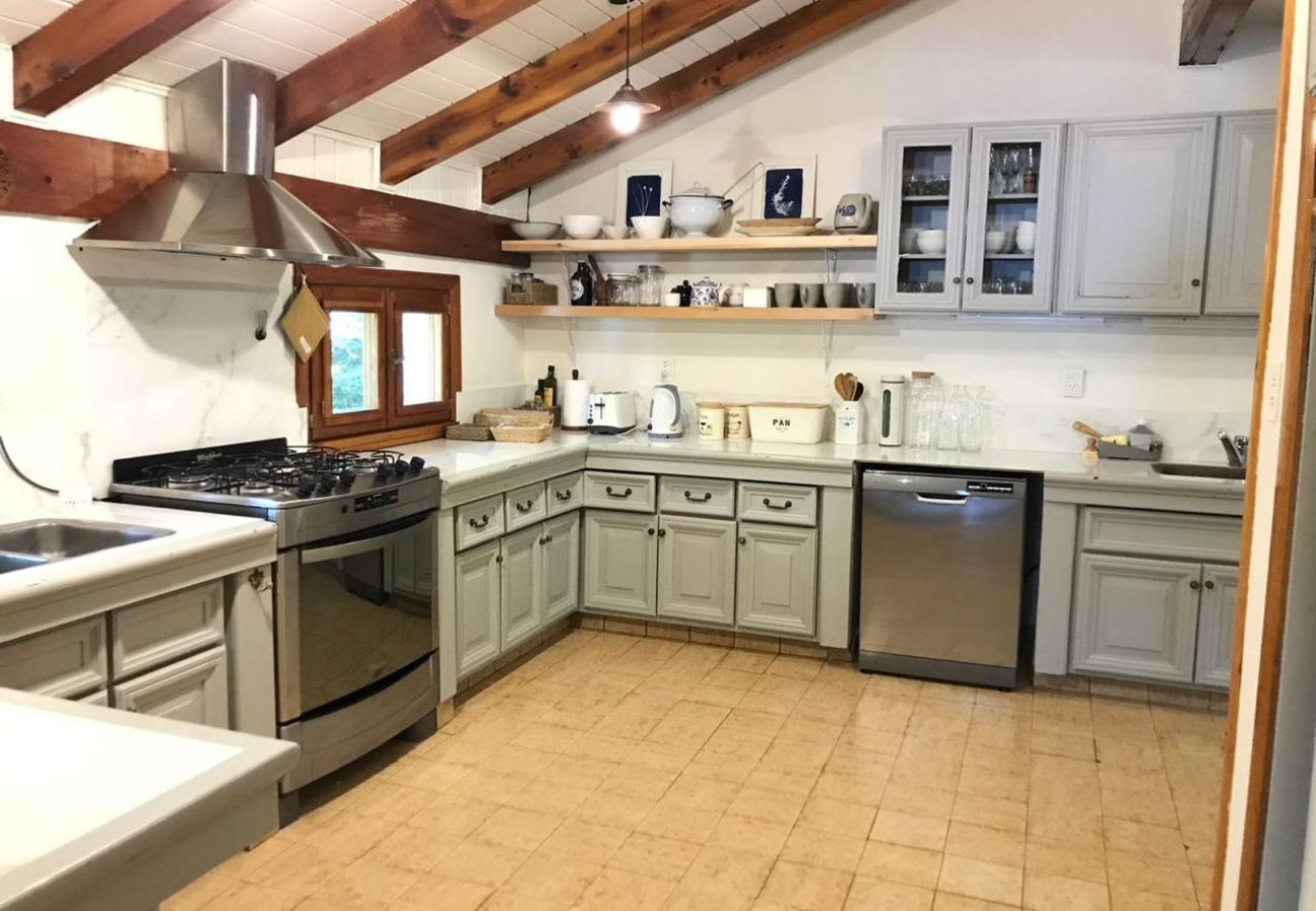 Casa en San Carlos de Bariloche - 10/11PAX TREBOL01C