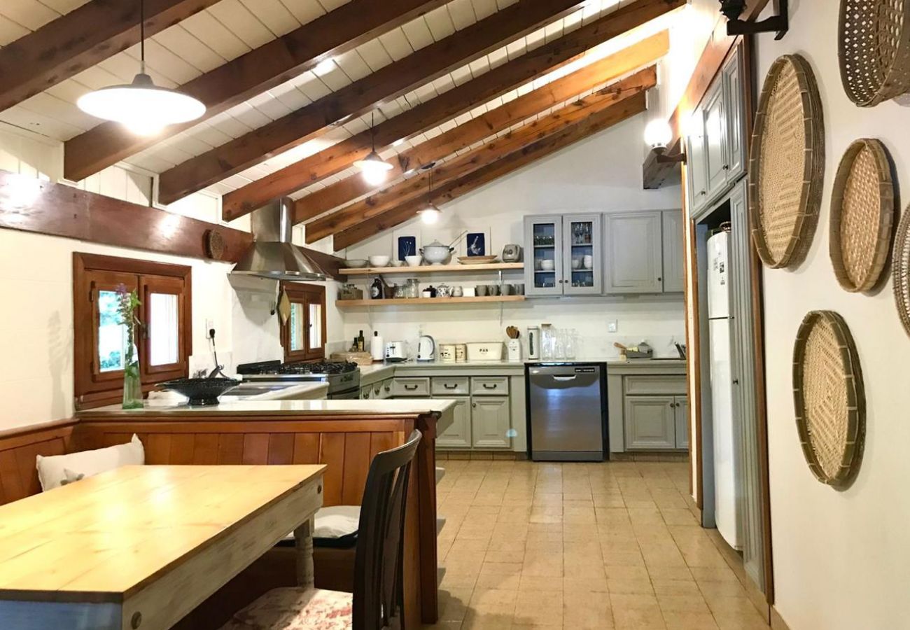 Casa en San Carlos de Bariloche - 10/11PAX TREBOL01C