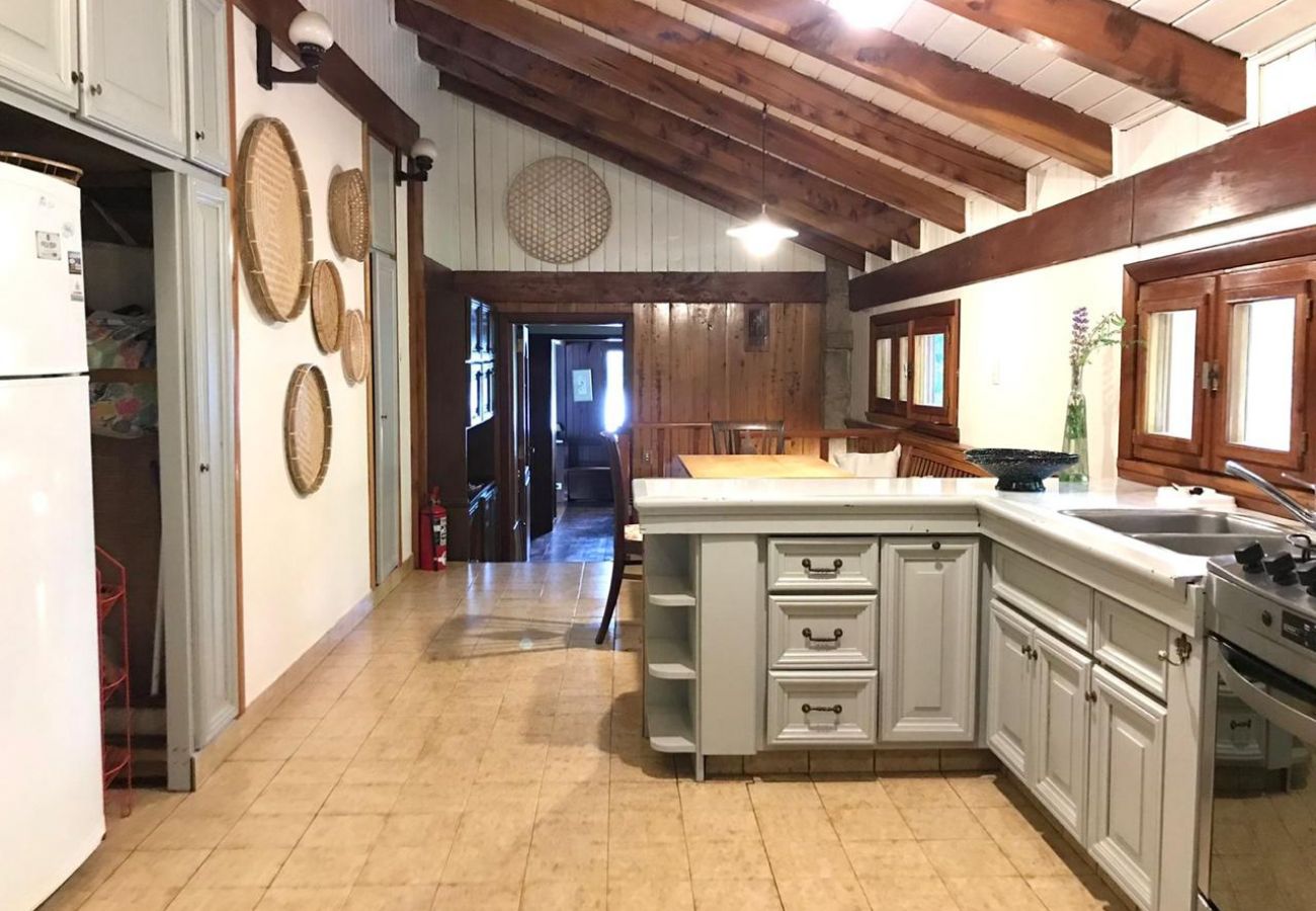 Casa en San Carlos de Bariloche - 10/11PAX TREBOL01C