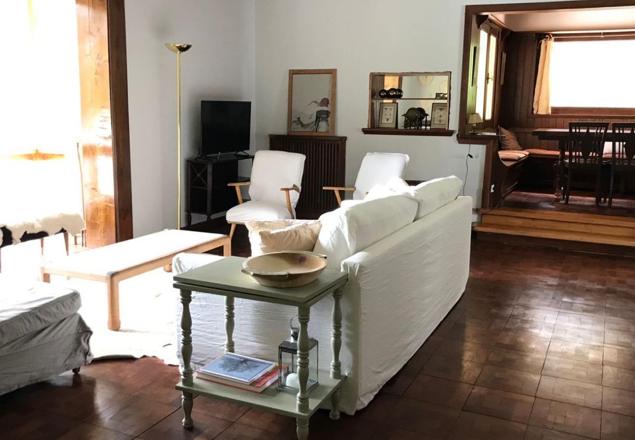 Casa en San Carlos de Bariloche - 10/11PAX TREBOL01C