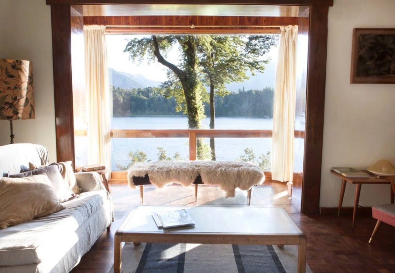 Casa en San Carlos de Bariloche - 10/11PAX TREBOL01C