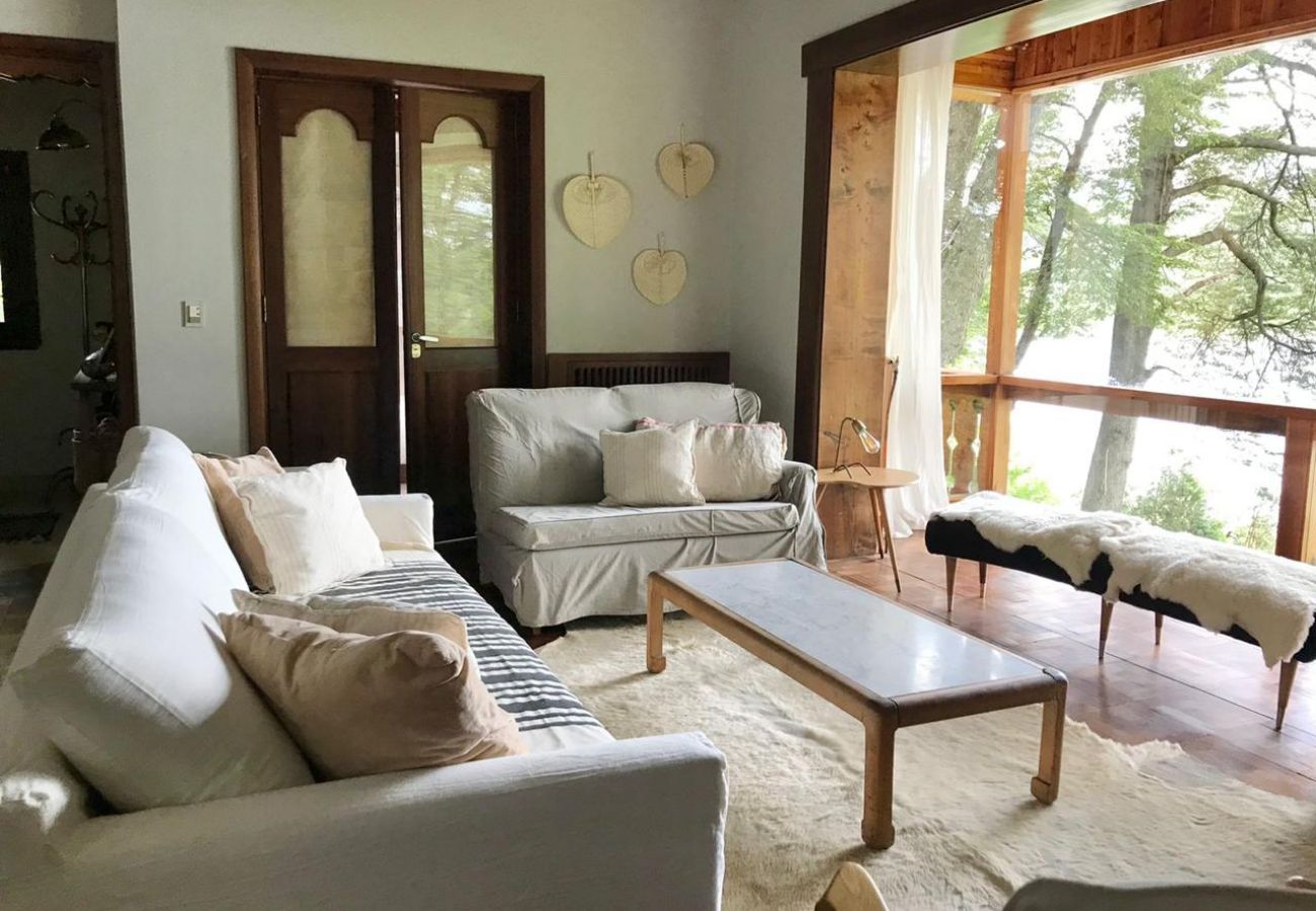 Casa en San Carlos de Bariloche - 10/11PAX TREBOL01C