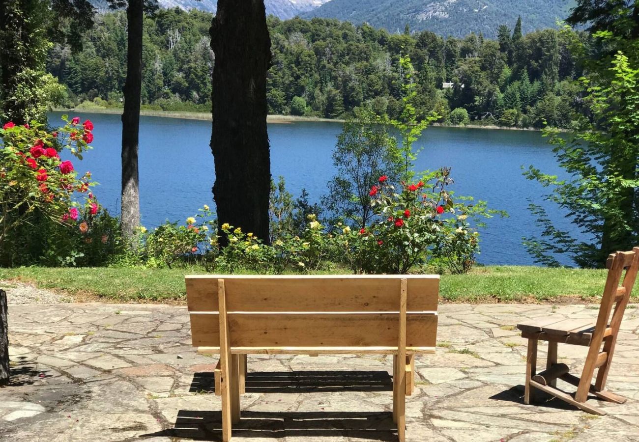 Casa en San Carlos de Bariloche - 10/11PAX TREBOL01C