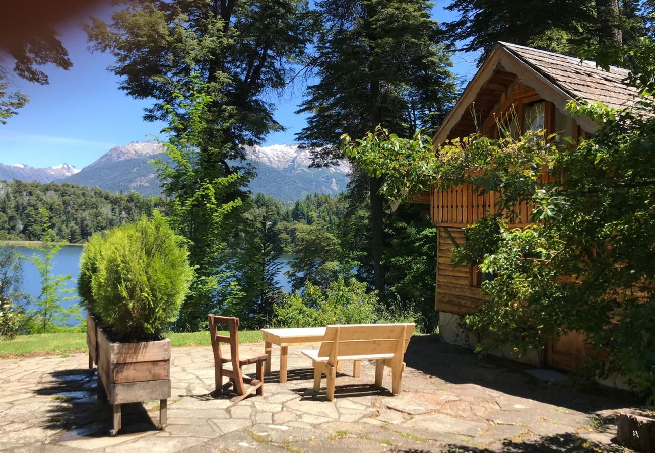 Casa en San Carlos de Bariloche - 10/11PAX TREBOL01C