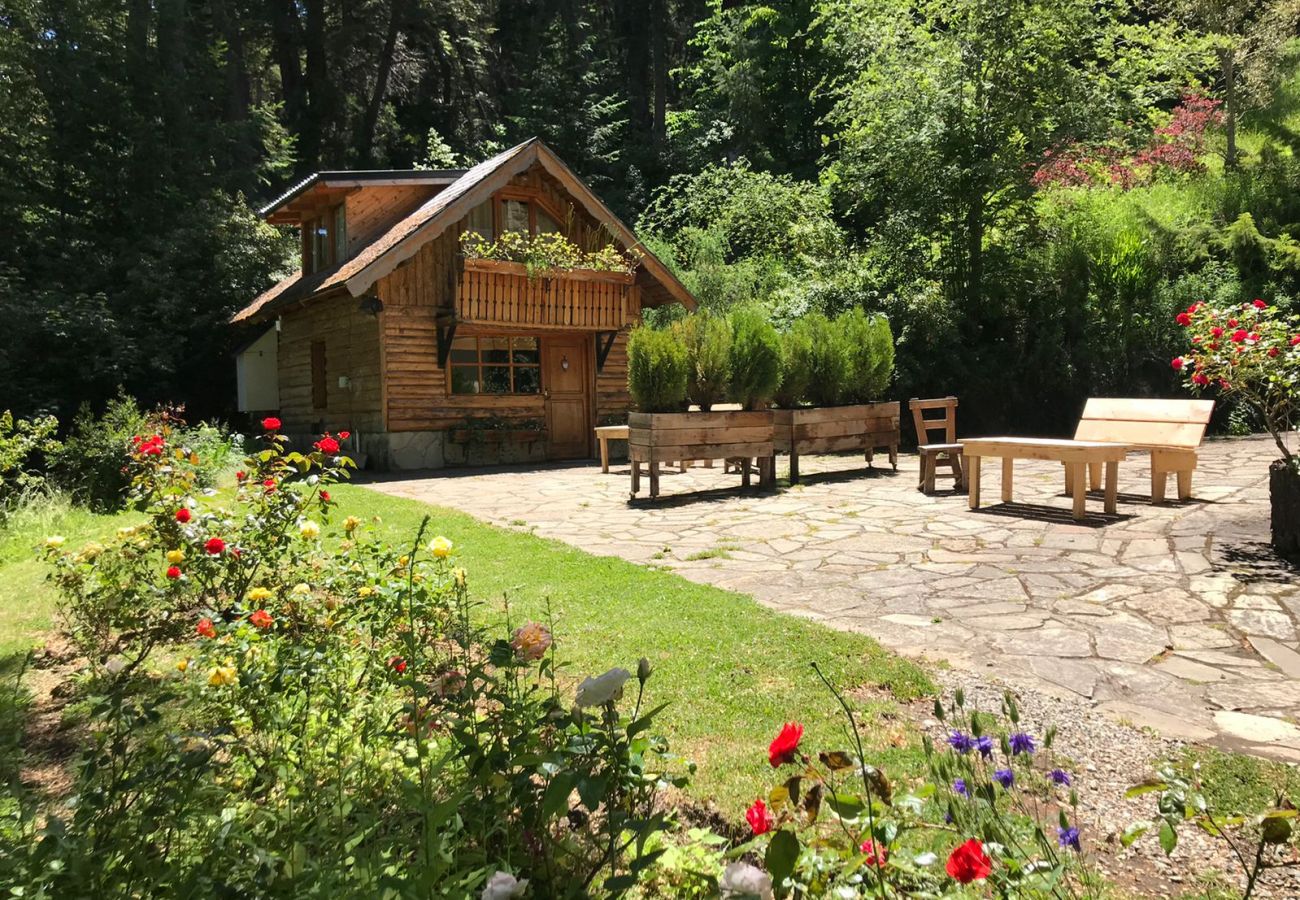 Casa en San Carlos de Bariloche - 10/11PAX TREBOL01C
