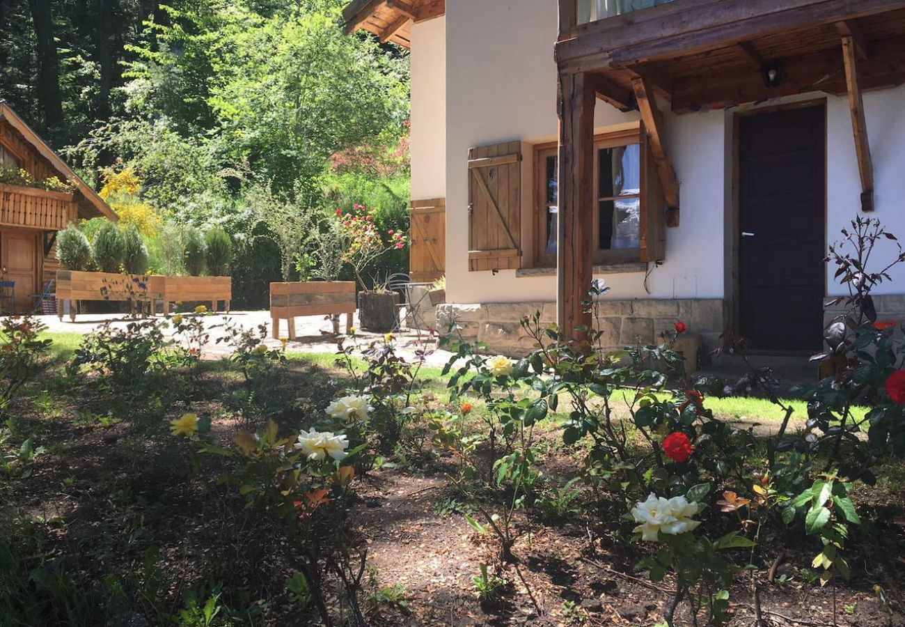 Casa en San Carlos de Bariloche - 10/11PAX TREBOL01C