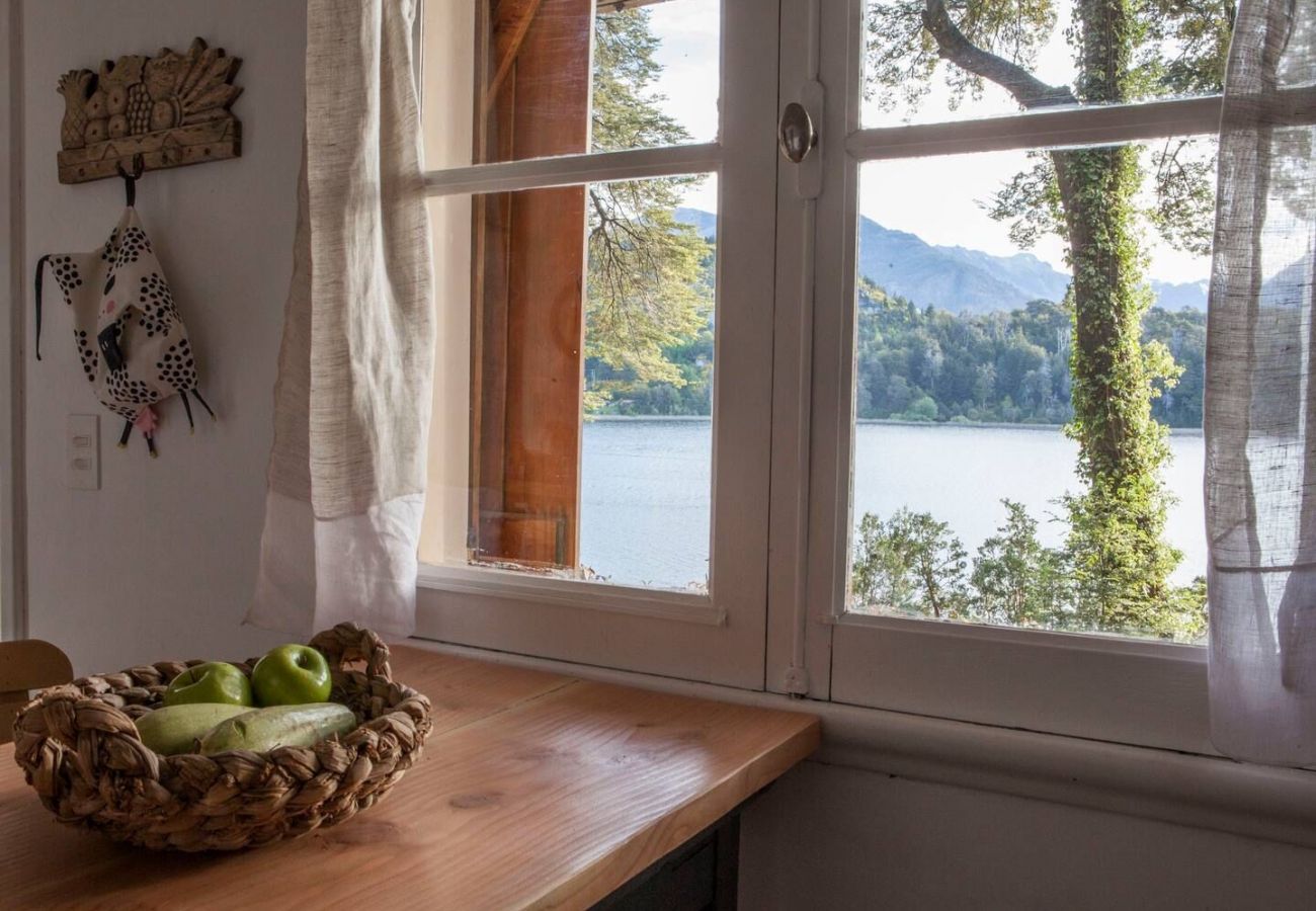 Casa en San Carlos de Bariloche - 10/11PAX TREBOL01C
