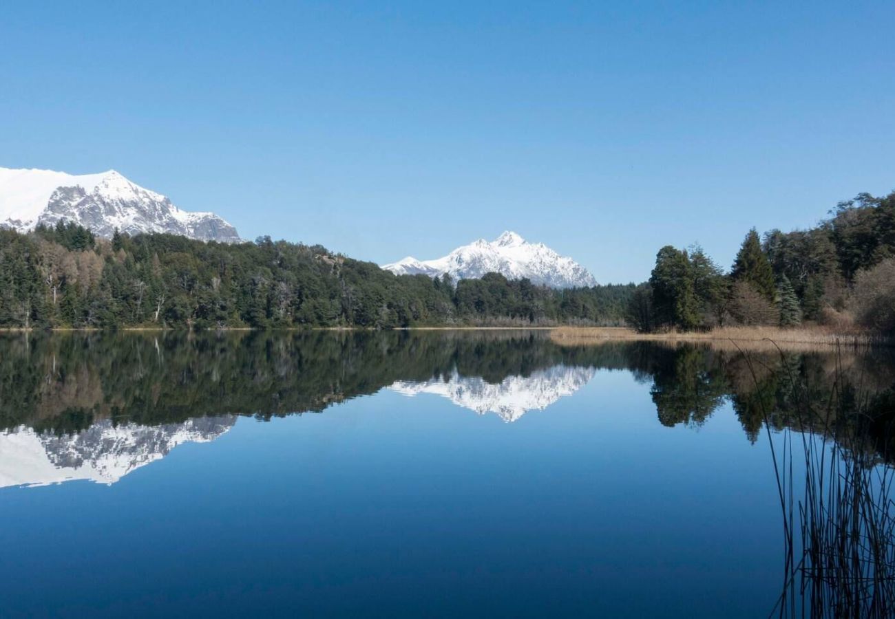 Casa en San Carlos de Bariloche - 10/11PAX TREBOL01C
