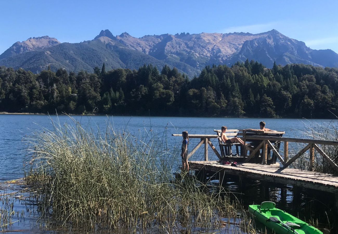 Casa en San Carlos de Bariloche - 10/11PAX TREBOL01C