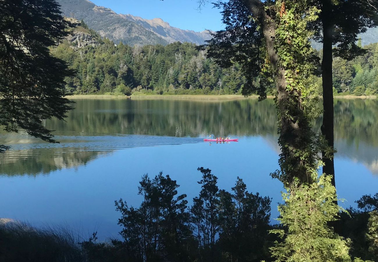 Casa en San Carlos de Bariloche - 10/11PAX TREBOL01C