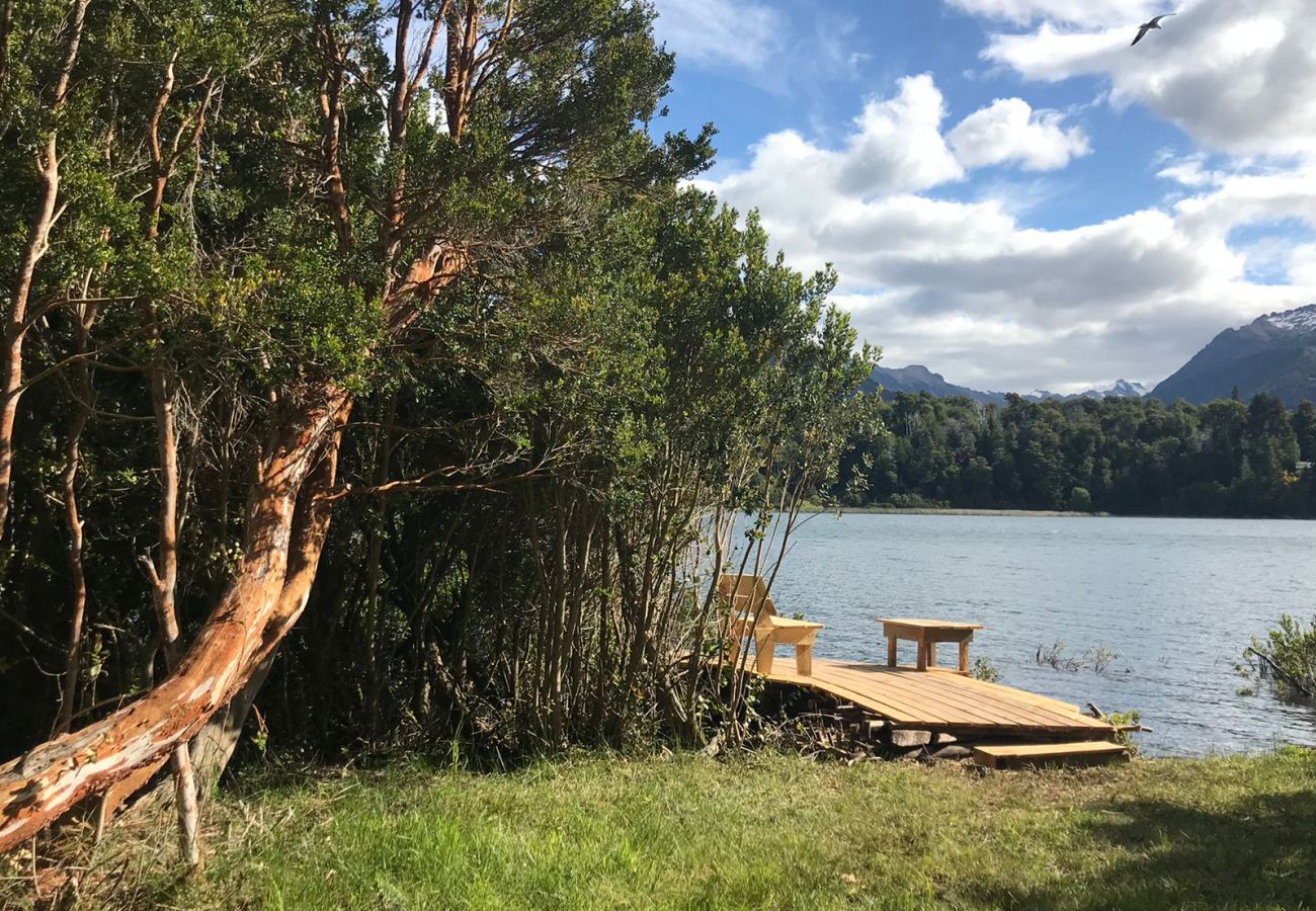 Casa en San Carlos de Bariloche - 10/11PAX TREBOL01C