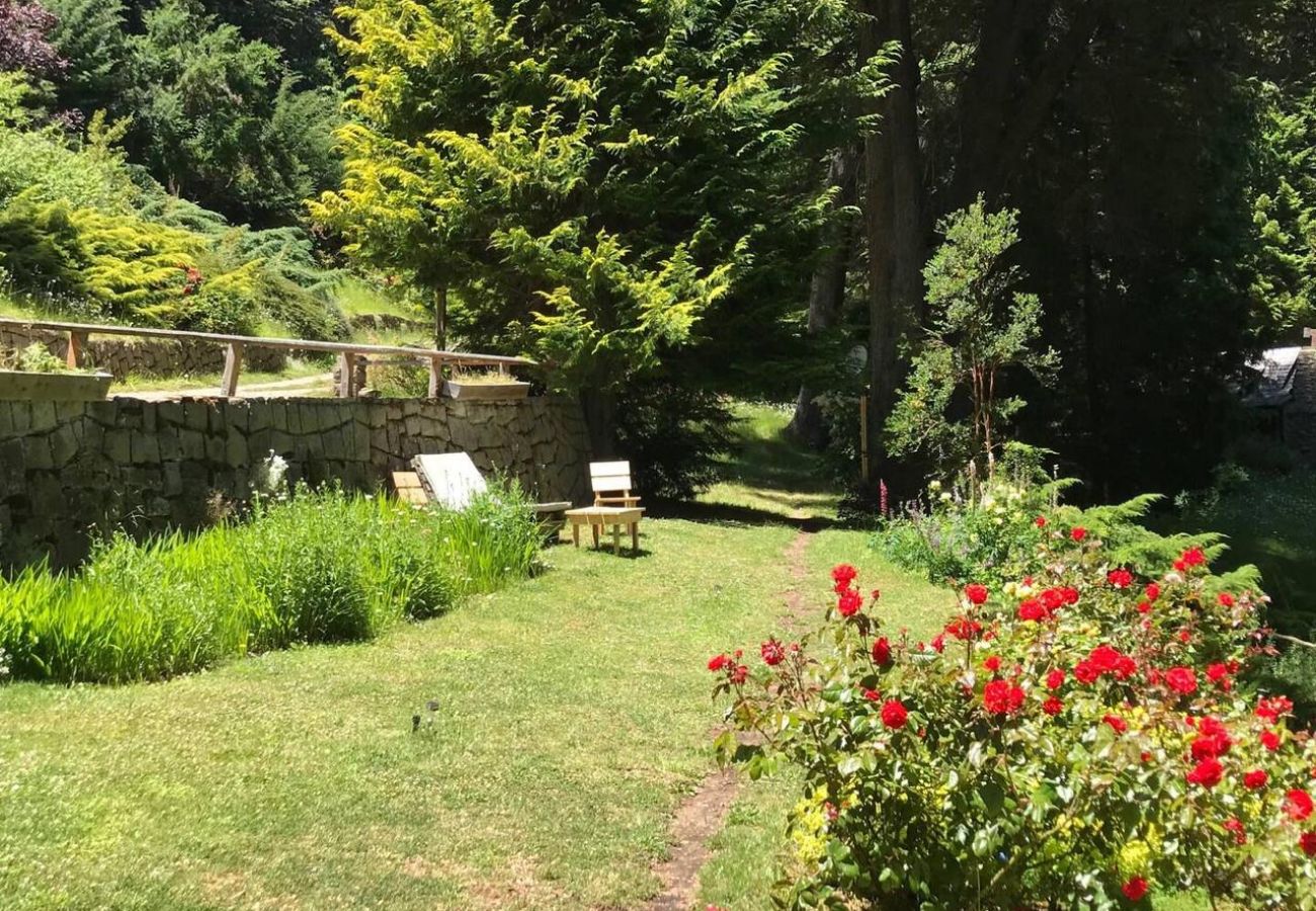 Casa en San Carlos de Bariloche - 10/11PAX TREBOL01C