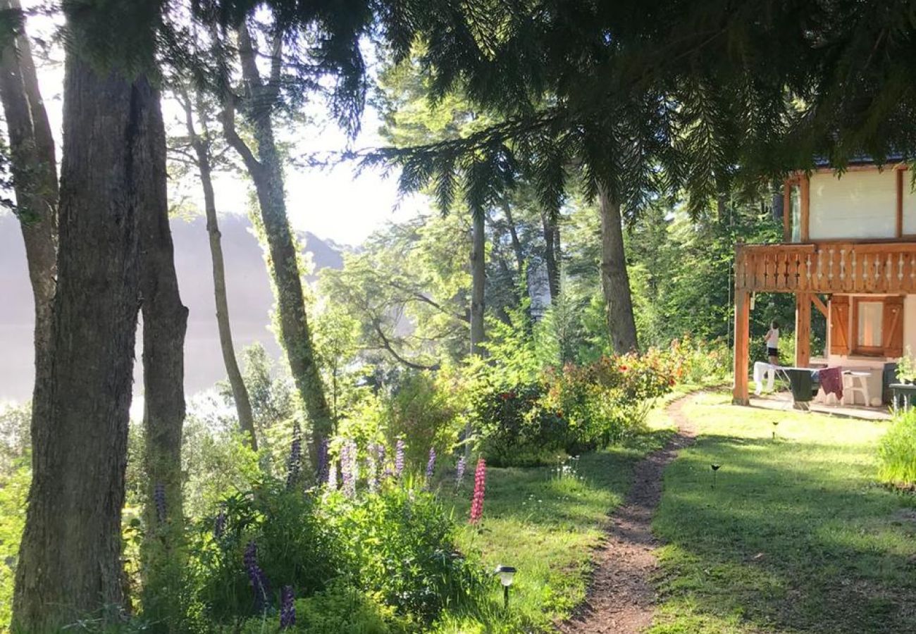 Casa en San Carlos de Bariloche - 10/11PAX TREBOL01C