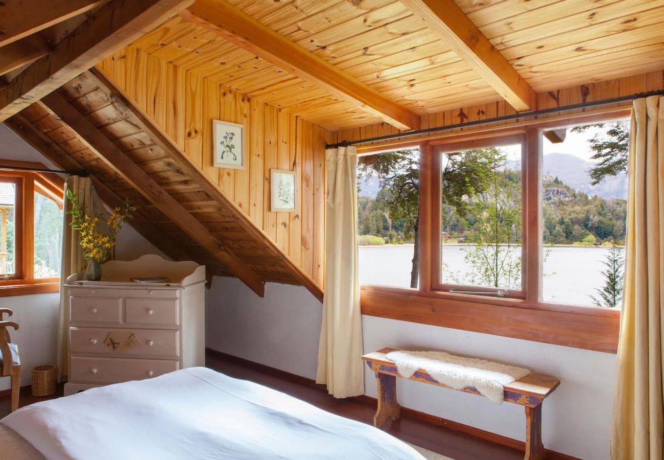 Casa en San Carlos de Bariloche - 10/11PAX TREBOL01C